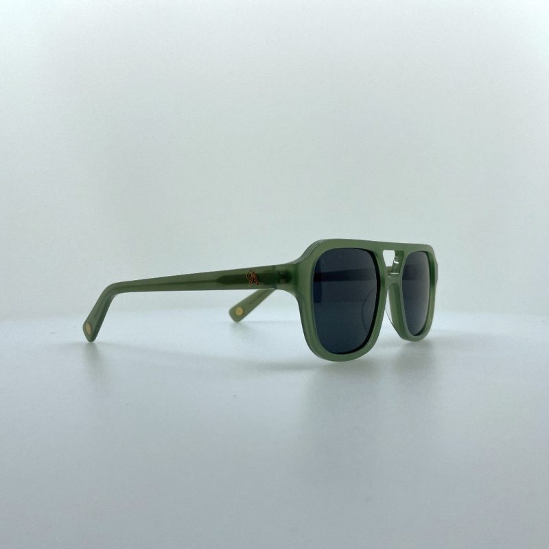 Zonnebril Soho groen - Image 3